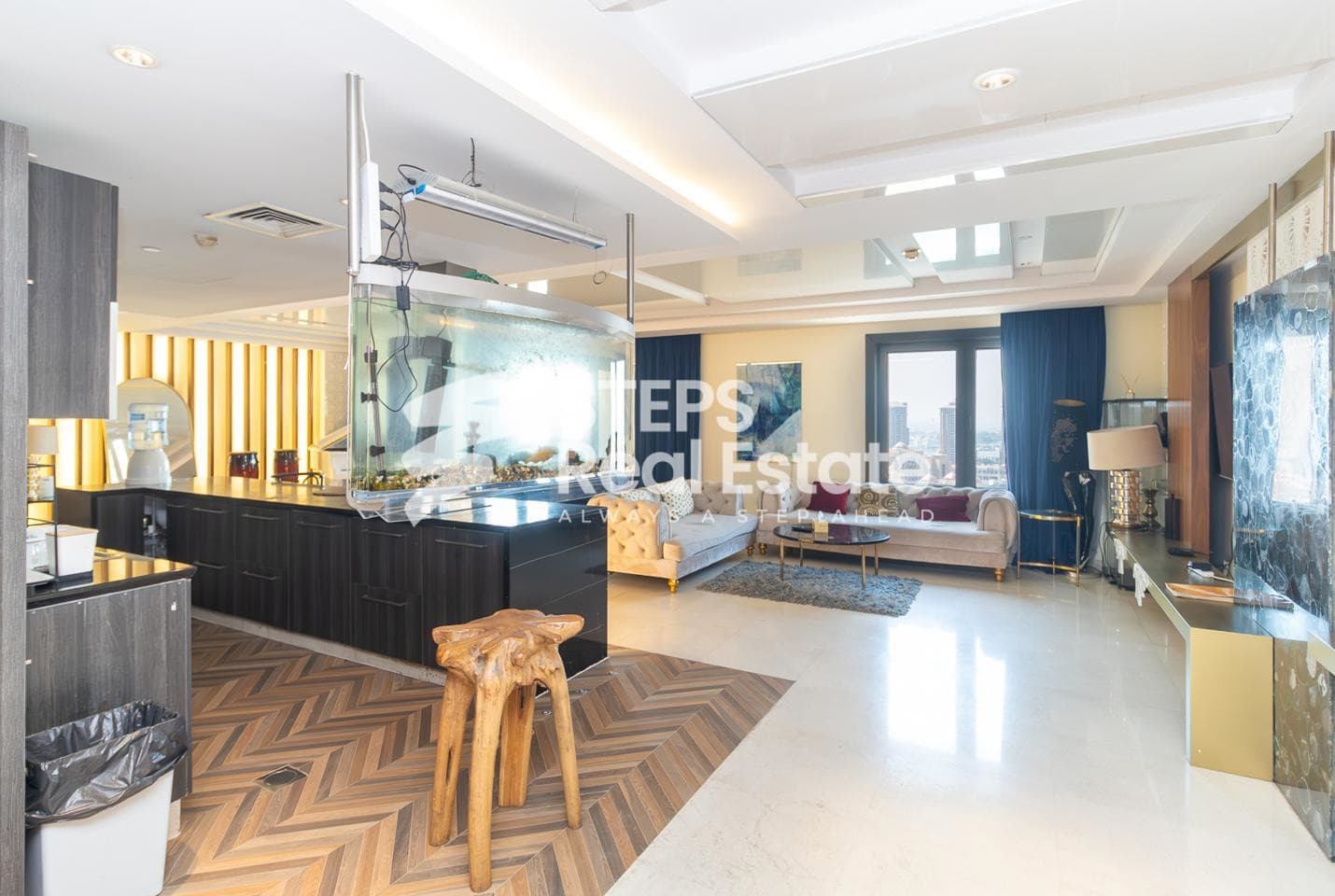 Bills Included Furnished Apartment | Marina View