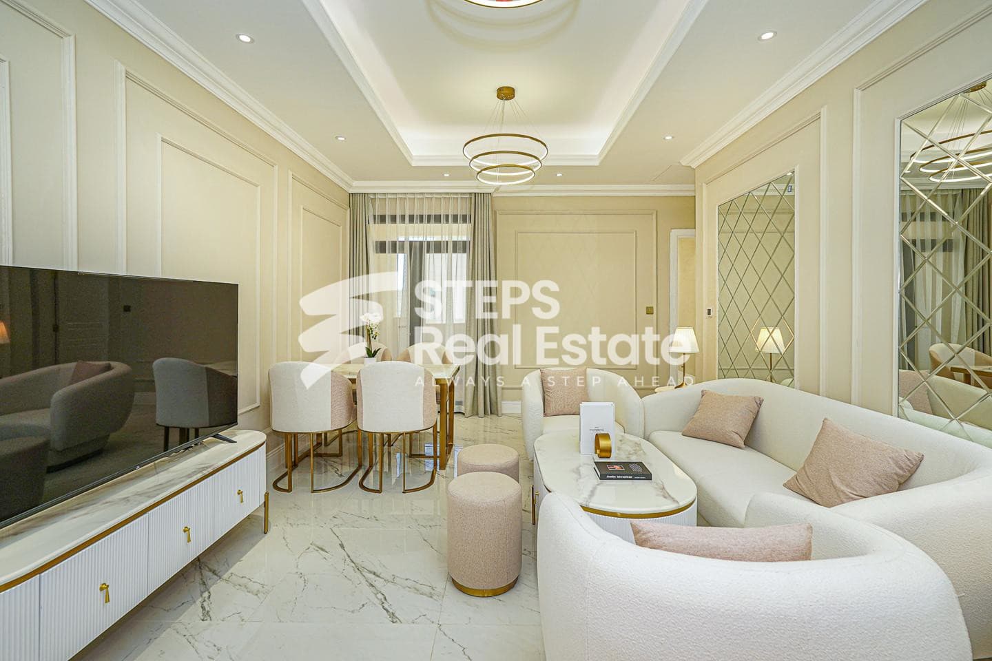 Fully Furnished Brand New Apartment with Balcony