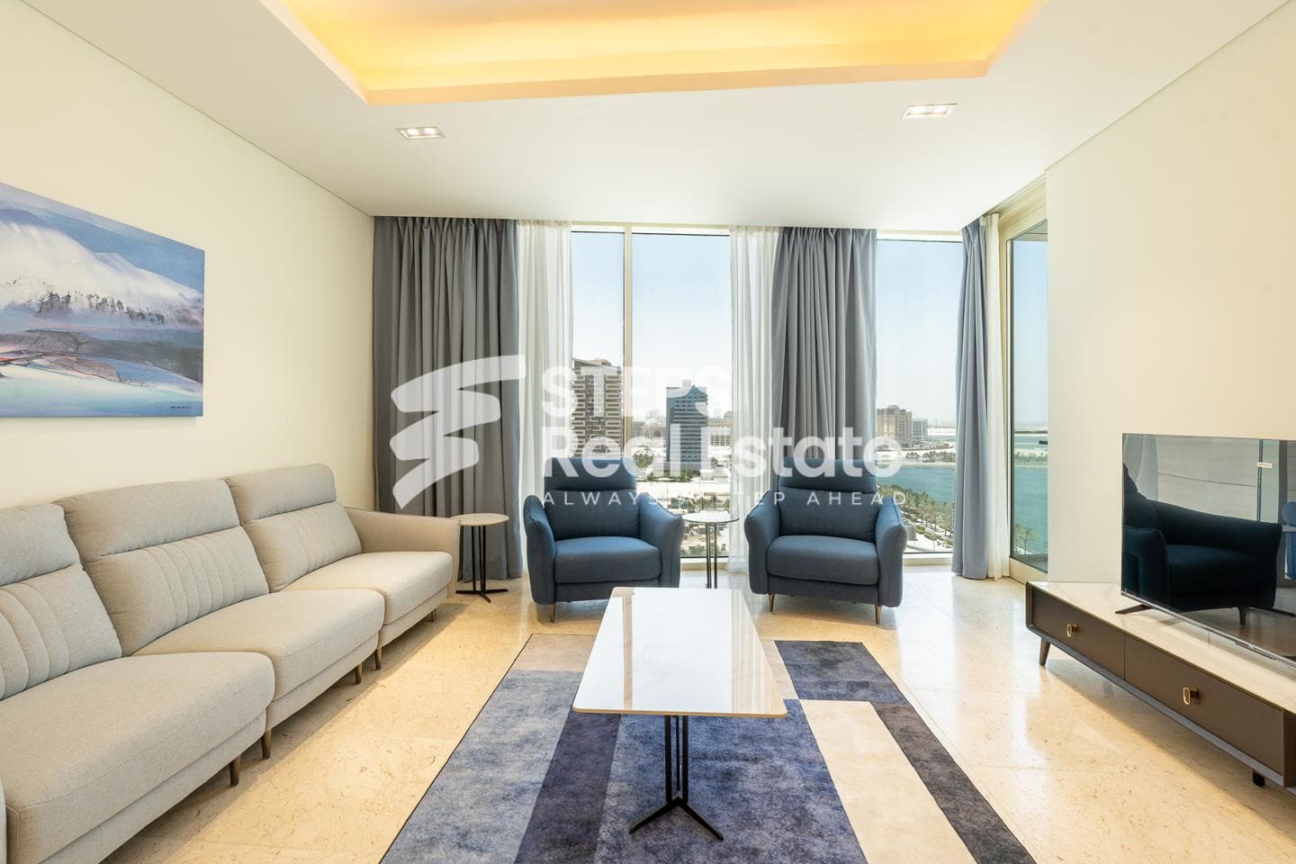 Furnished Apartment with Prime Lusail Location