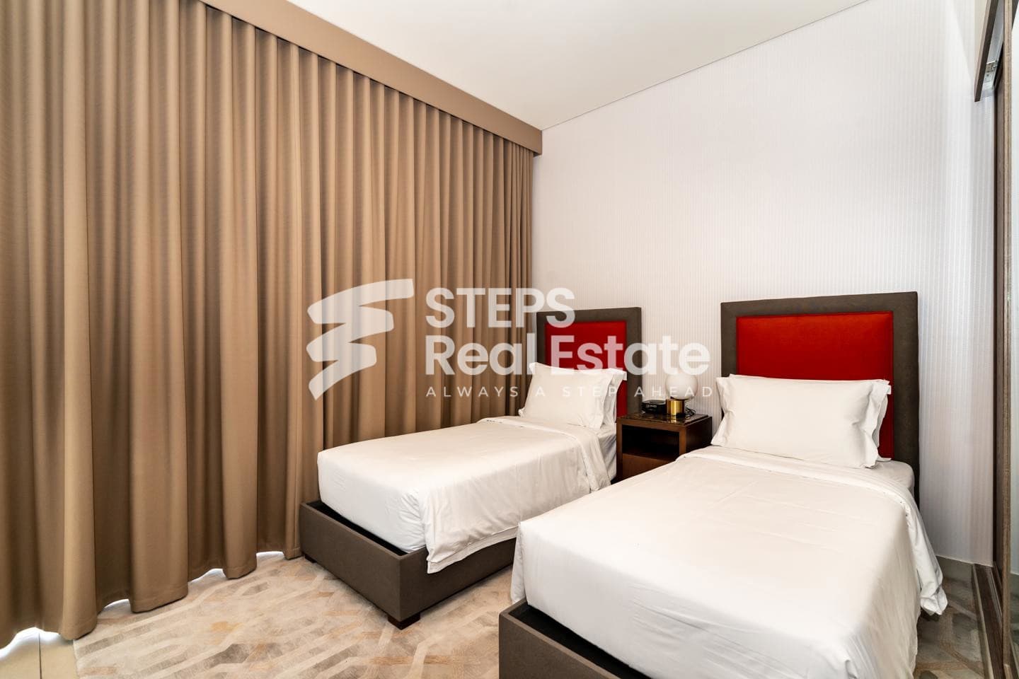 Fully Furnished Luxury Apartment in Doha