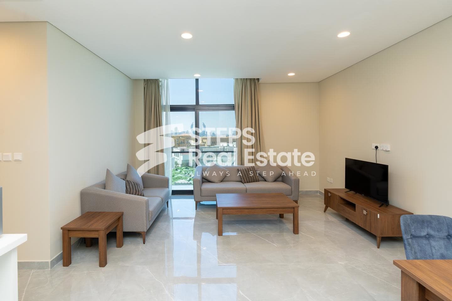 Bills Inclusive Furnished Apartment in The Pearl