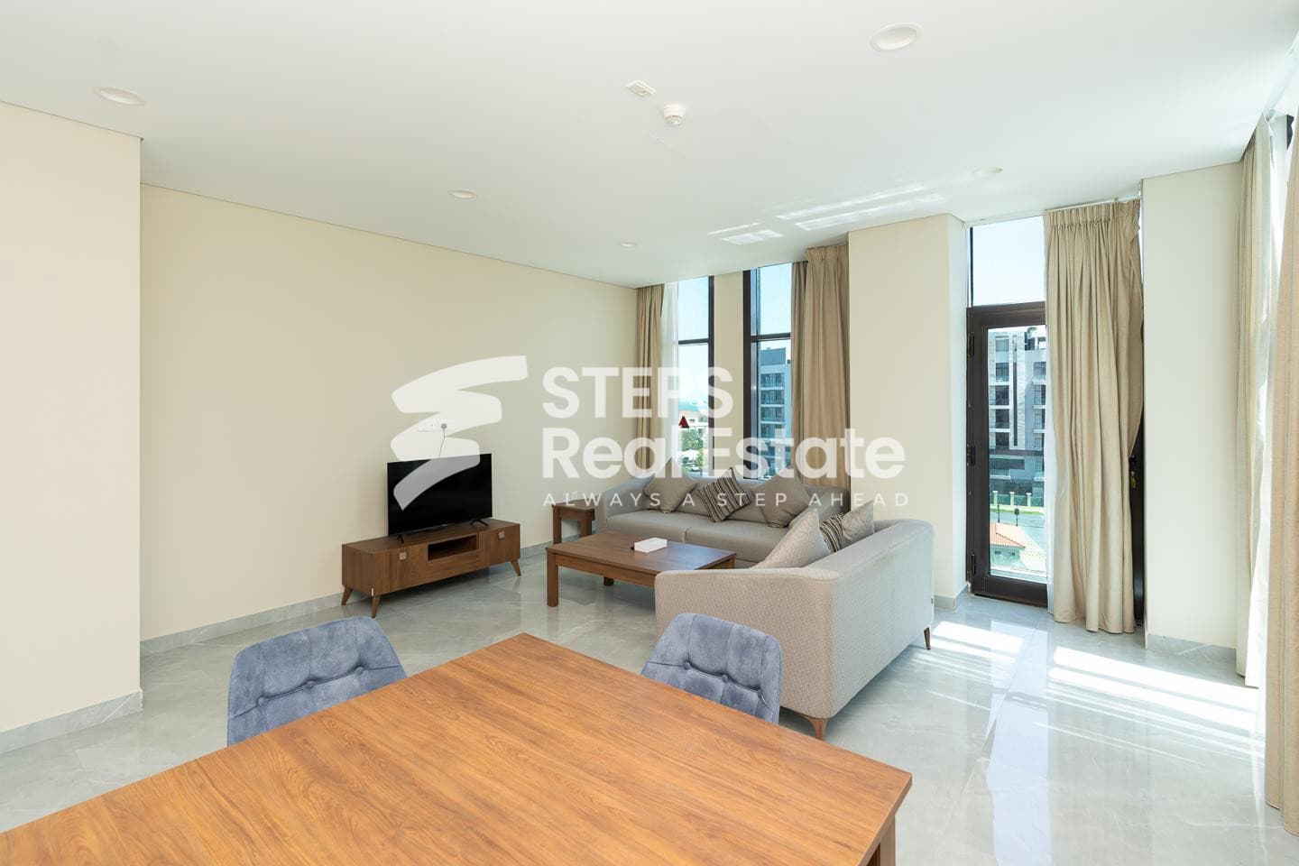 Brand New Furnished Apartment with Bills Included
