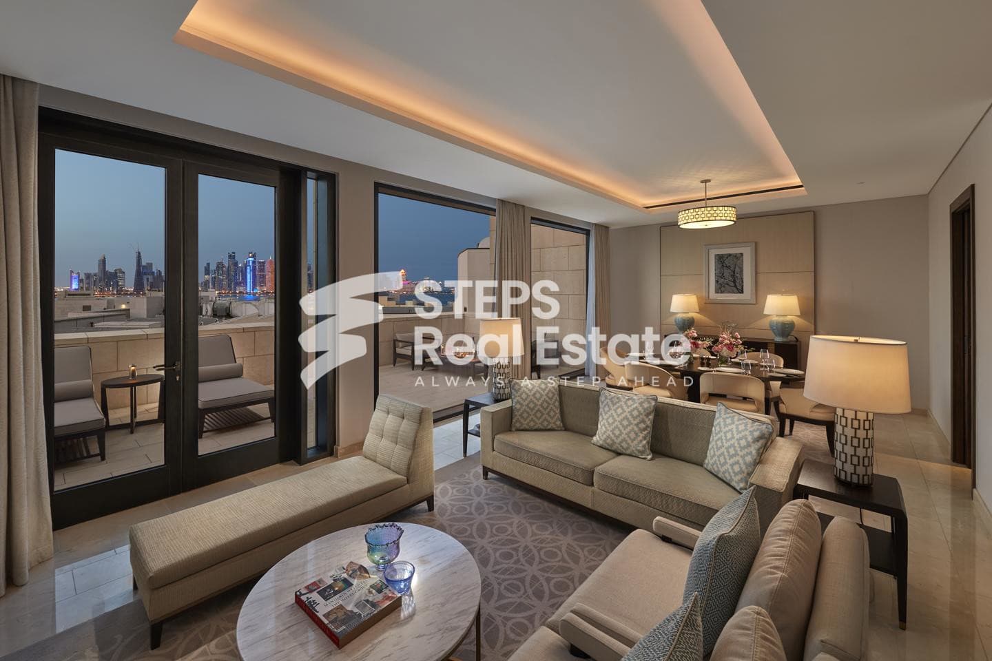 Fully Furnished Serviced Apartment in Musheireb