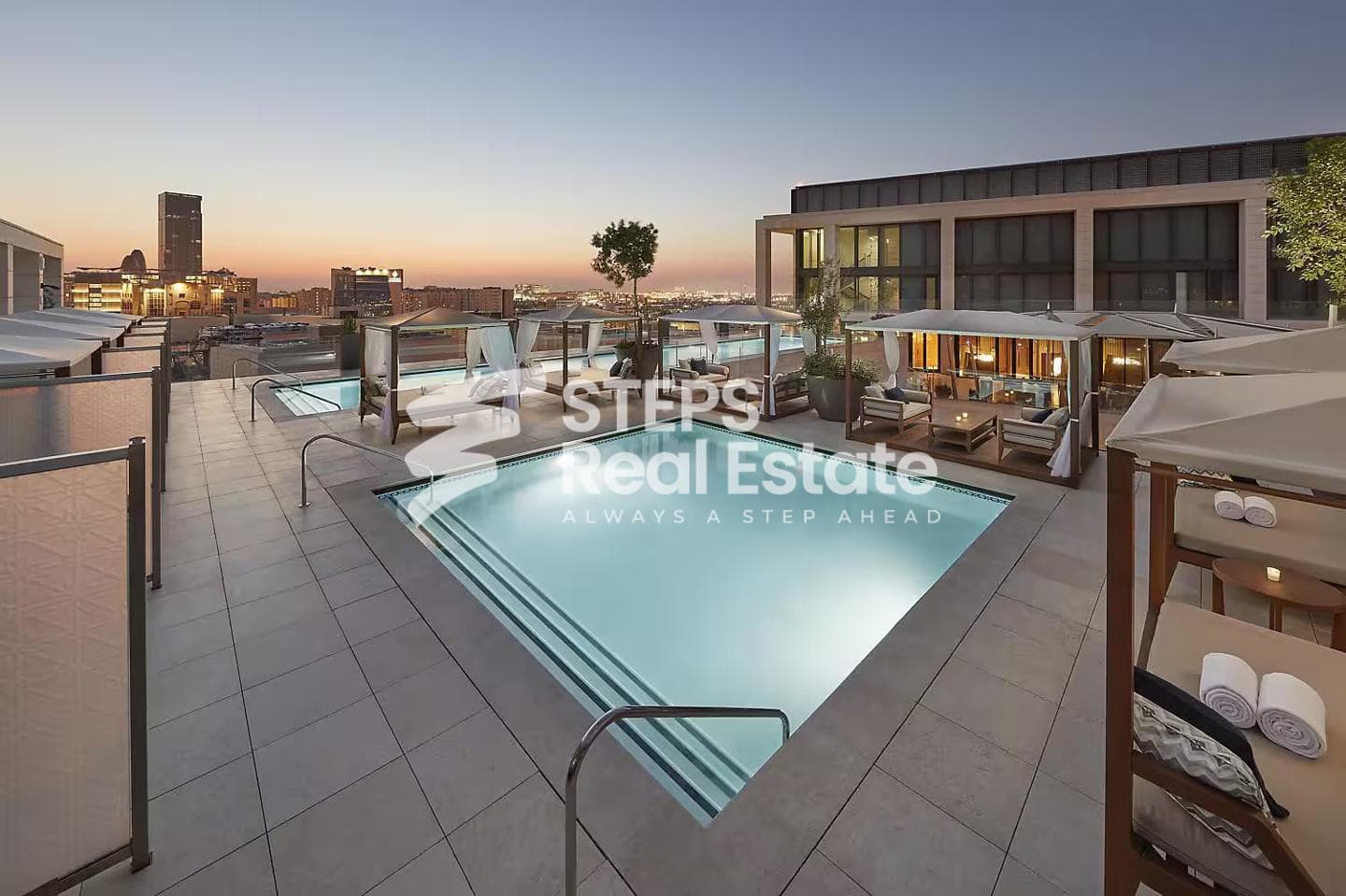 Brand New Furnished Serviced Apartment for Rent