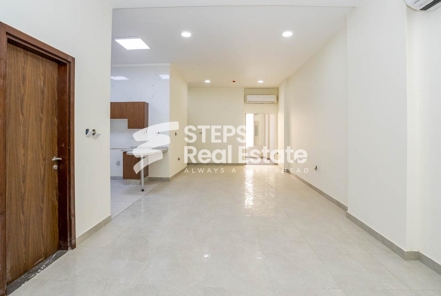 New Spacious Apartment with Prime Spot in Al Waab