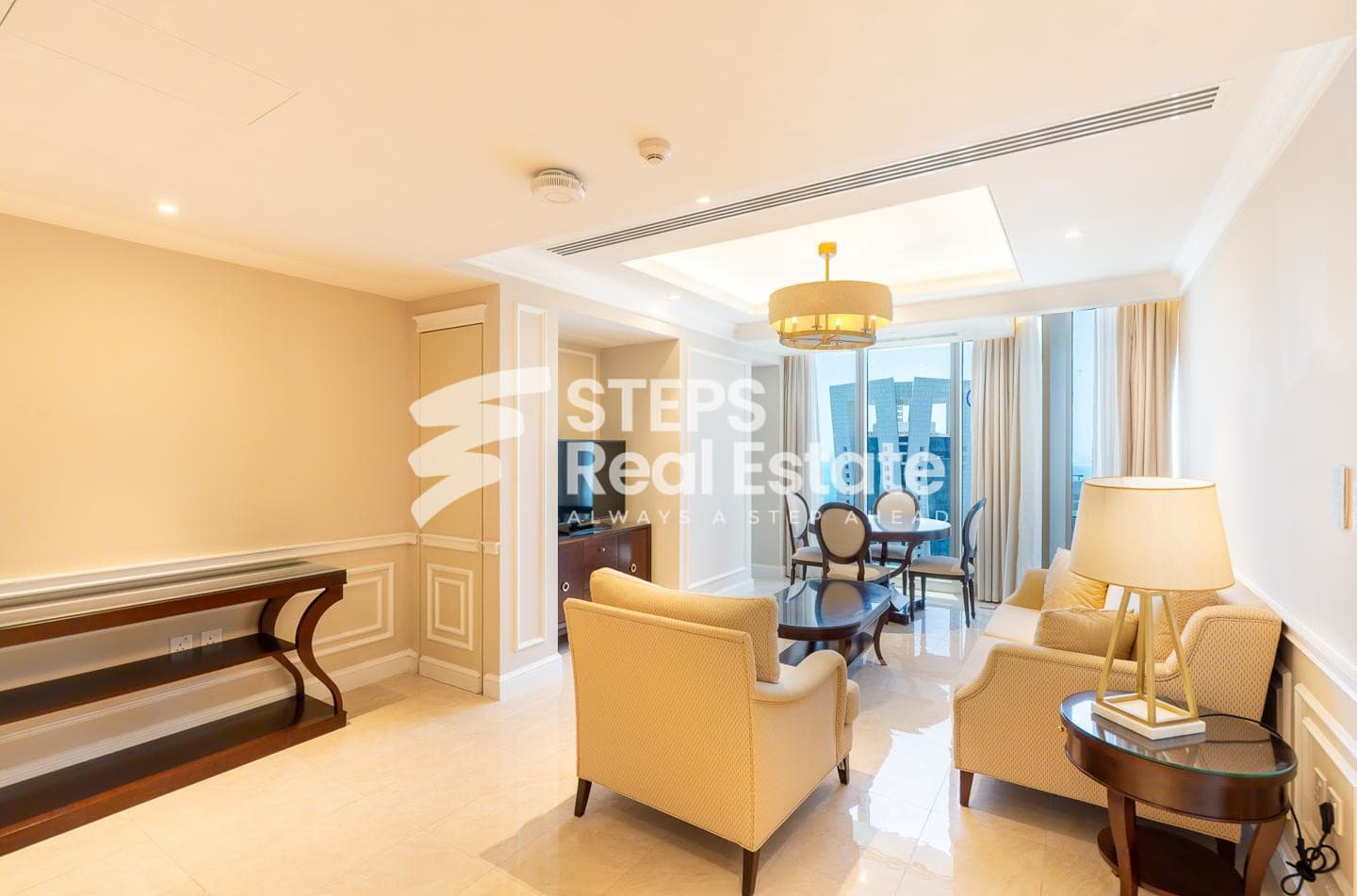 All Bills Included | Sea and City Views Apartment