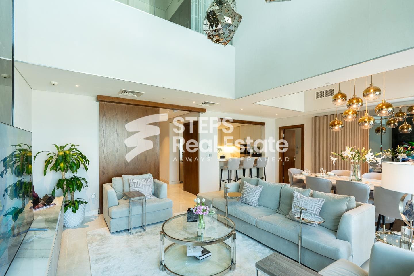 Ultra Luxury Duplex Penthouse with Beach Access
