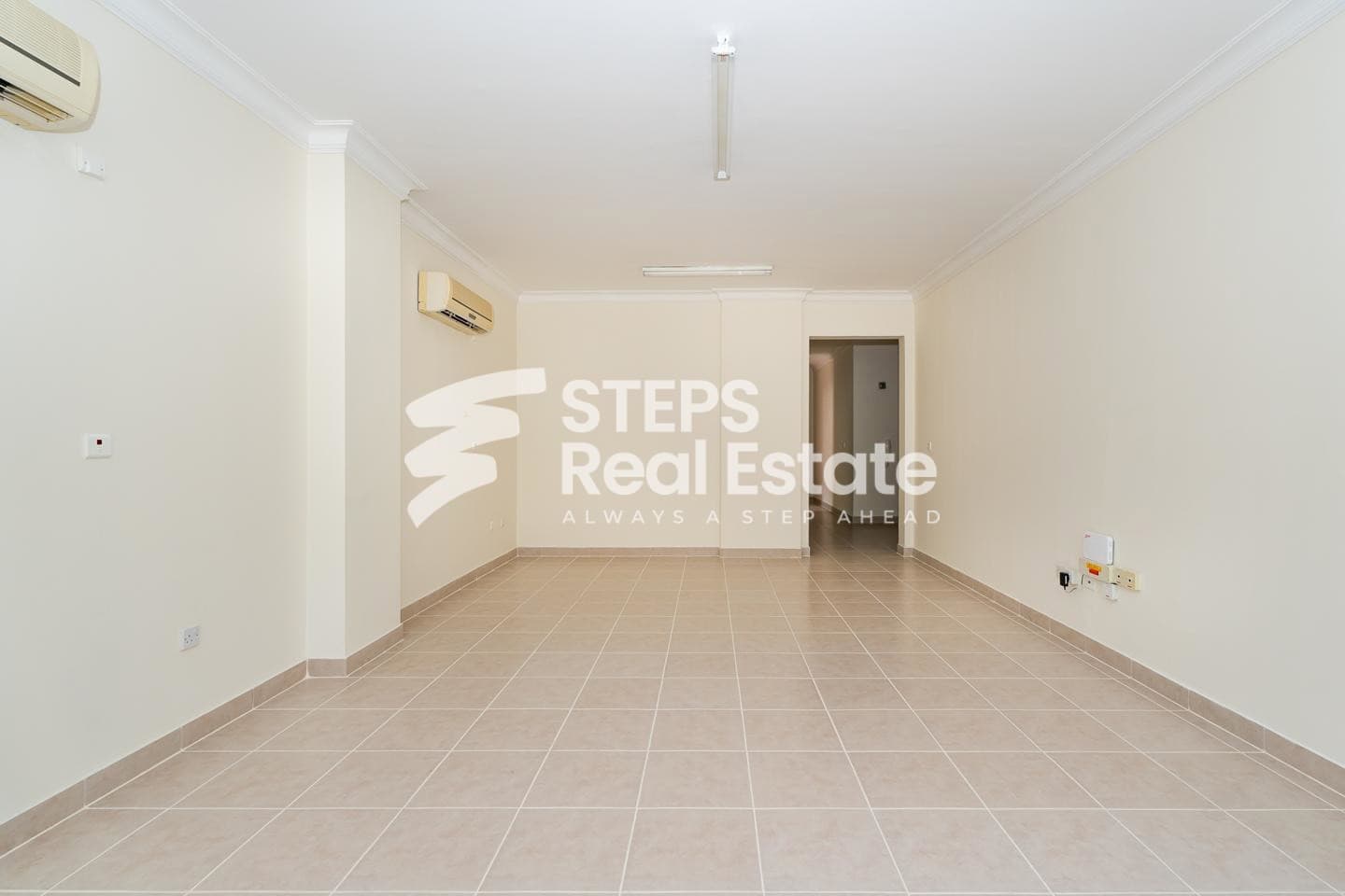 Spacious Apartment with Balcony in Bin Mahmoud