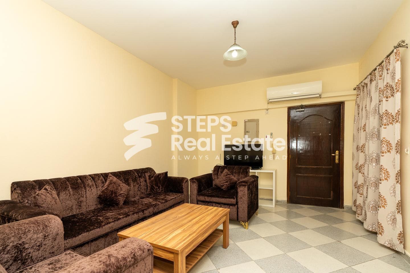 Furnished Musheireb Apartment for Bachelors
