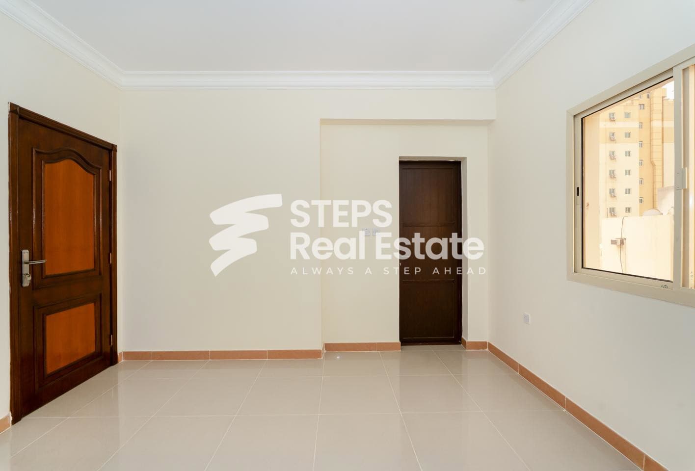 Spacious 2BR Apartment for rent in Al Mansoura