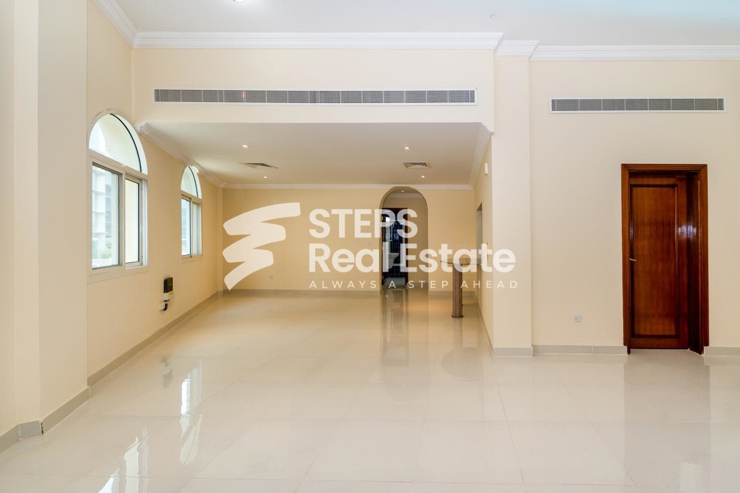 Secure Apartment with Modern Finishes & Parking