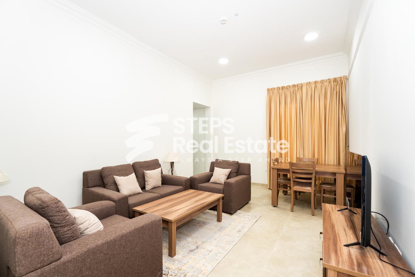 Brand New Fully Furnished Apartment in Al Waab
