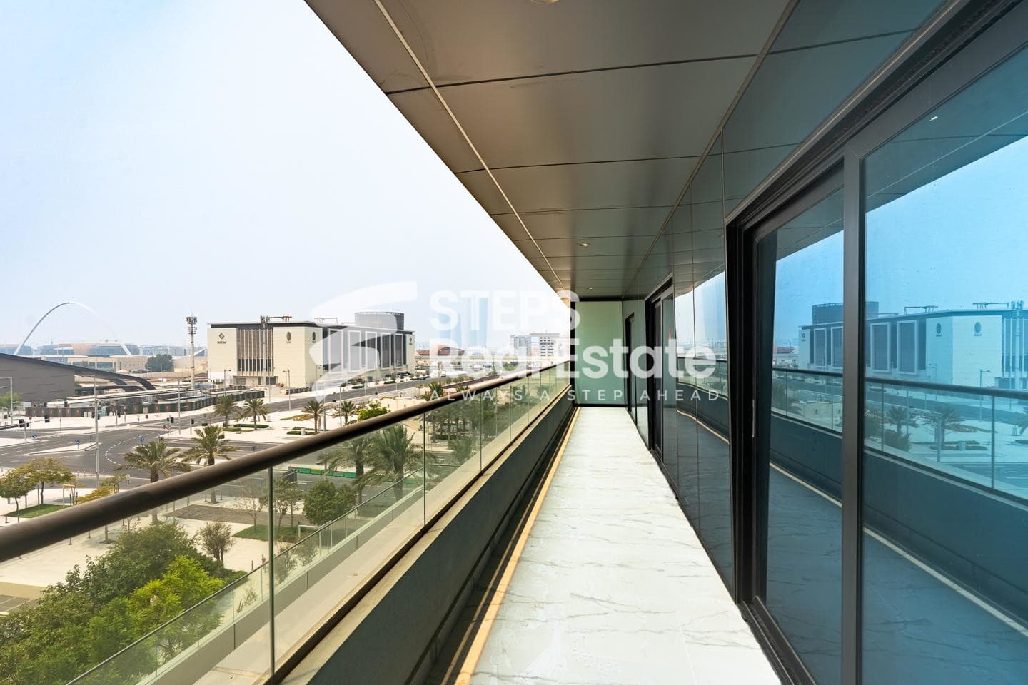 Brand New Sea View Apartment in Prime Lusail