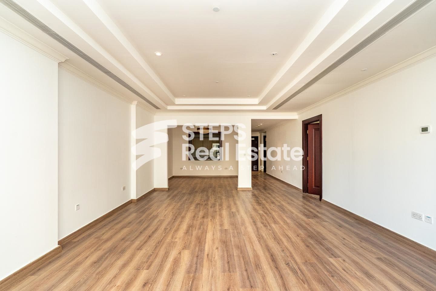 1 BHK Flat with Balcony in Prime Porto Arabia