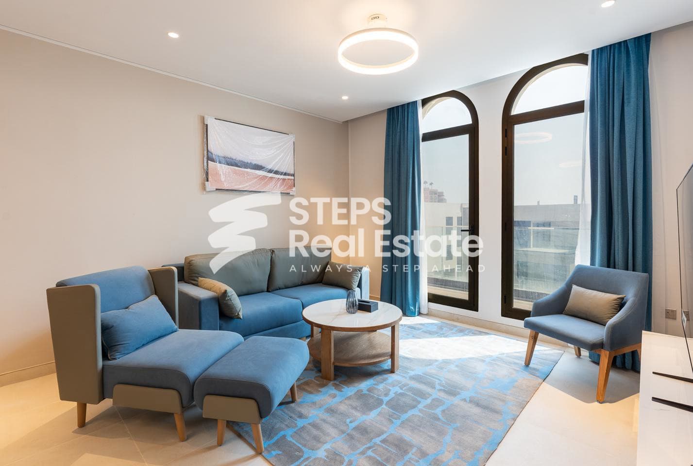 Luxury Studio Apartment in Prime Pearl Location