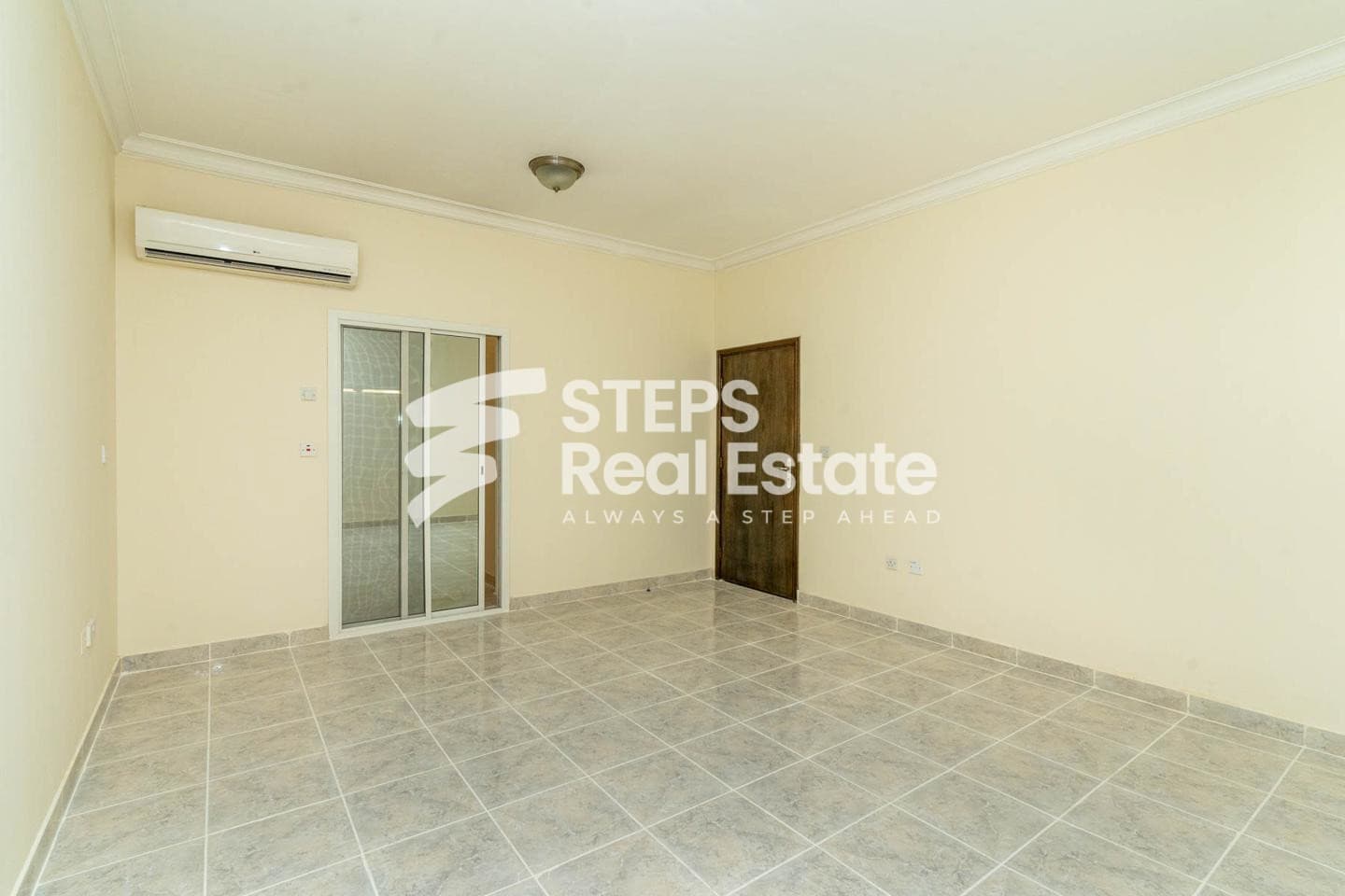Spacious 3 BHK Apartment in Fereej Bin Mahmoud