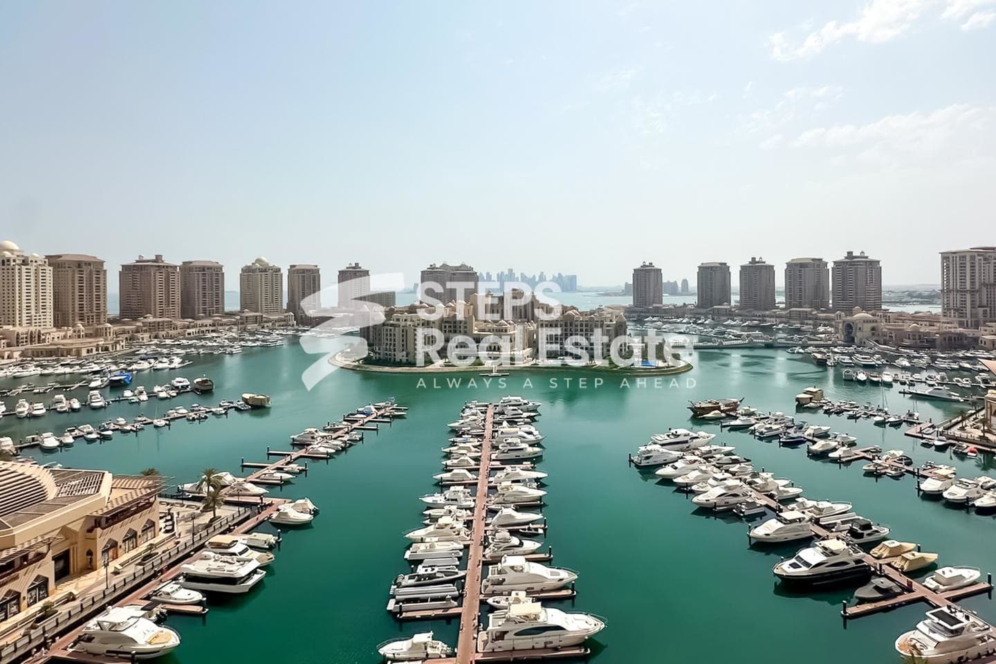Modern 2 BHK Apartment with Sea View & Balcony