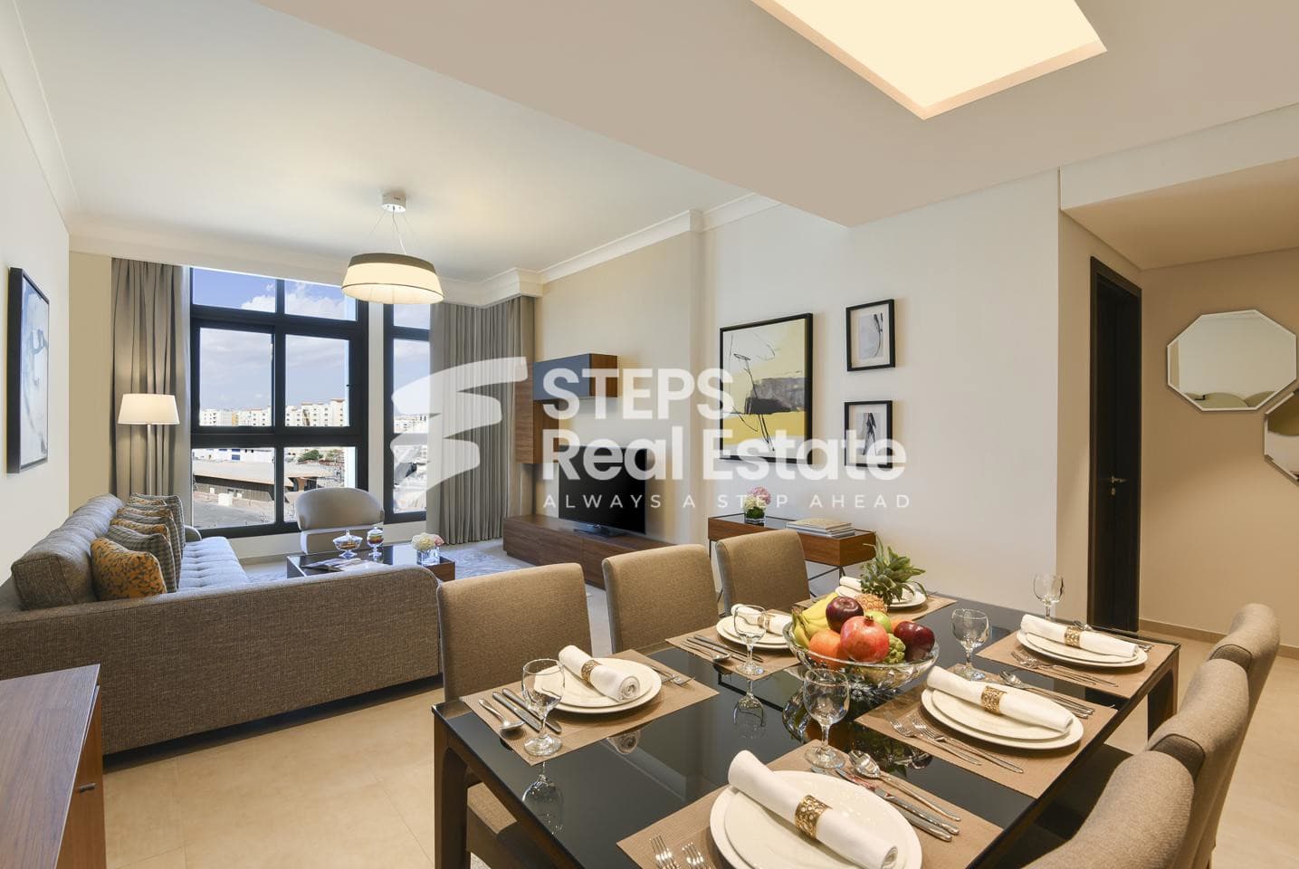Furnished Apartment with Bills Inclusive