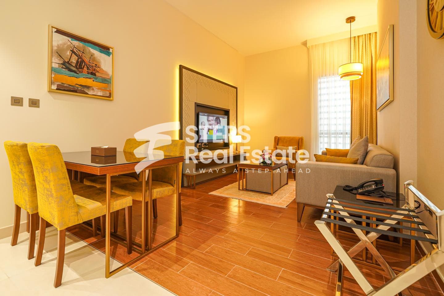 Furnished Apartment in Prime Al Rayyan Location