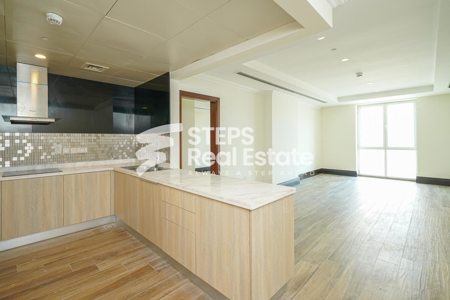 Furnished Apartment in Prime Pearl with Parking