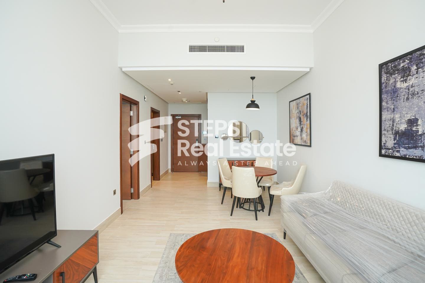 Modern Furnished Apartment with Prime Sea Views