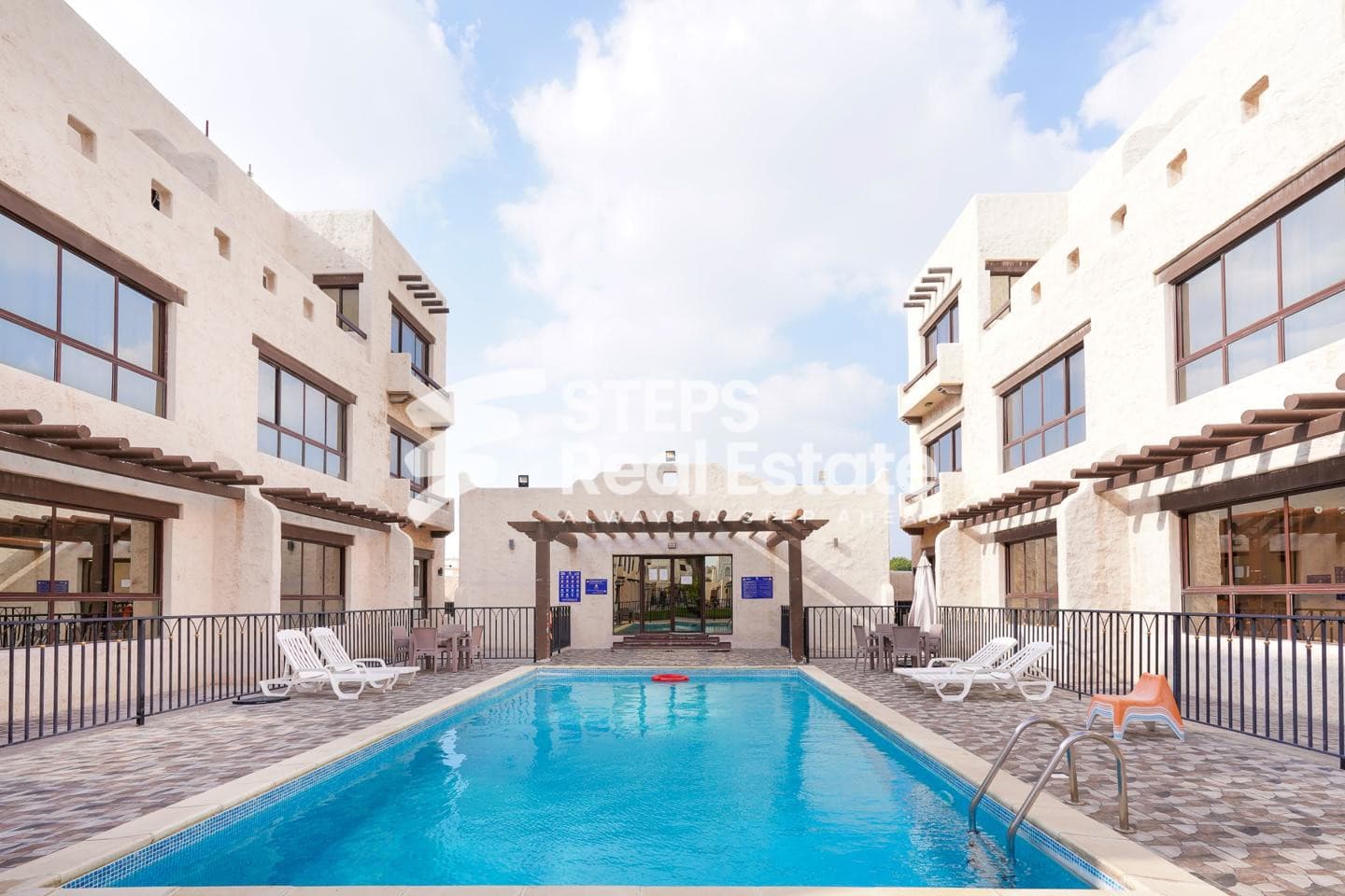 Fully Furnished Compound Villa in Al Thumama