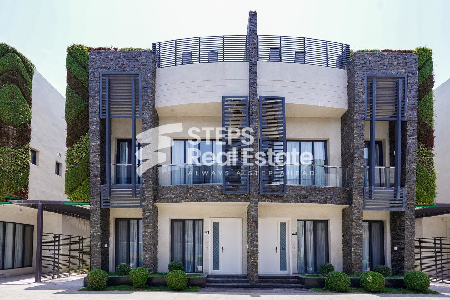  5 BHK Furnished Compound Villa with Maid's room