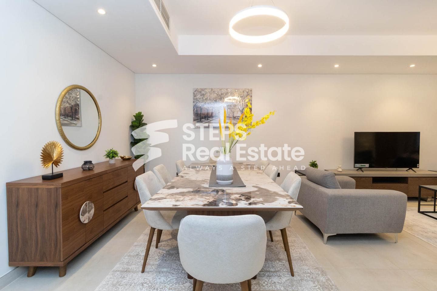 Furnished Compound Villa with Premium Amenities