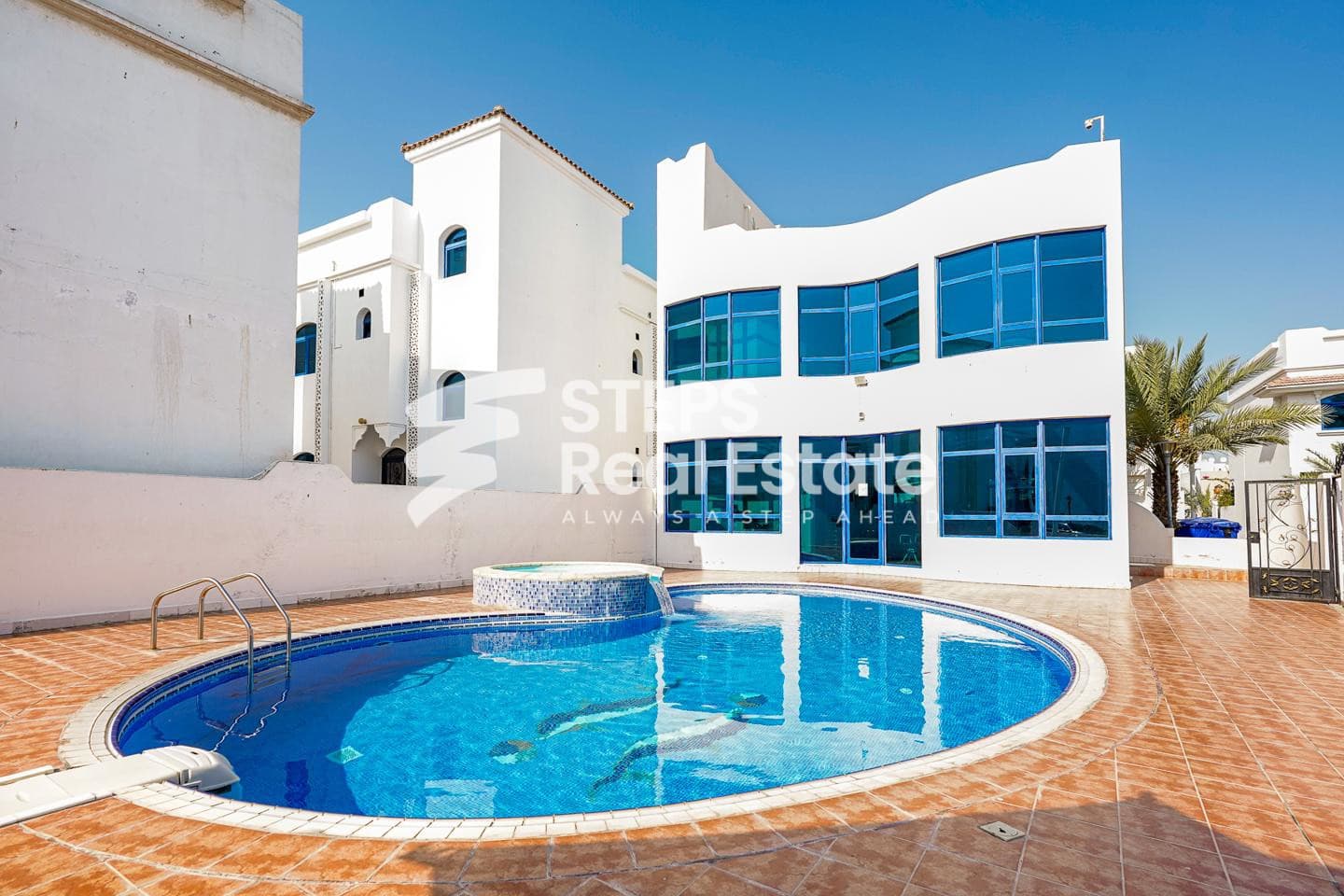 Spacious 4 BHK Villa in Al Hilal with Pool