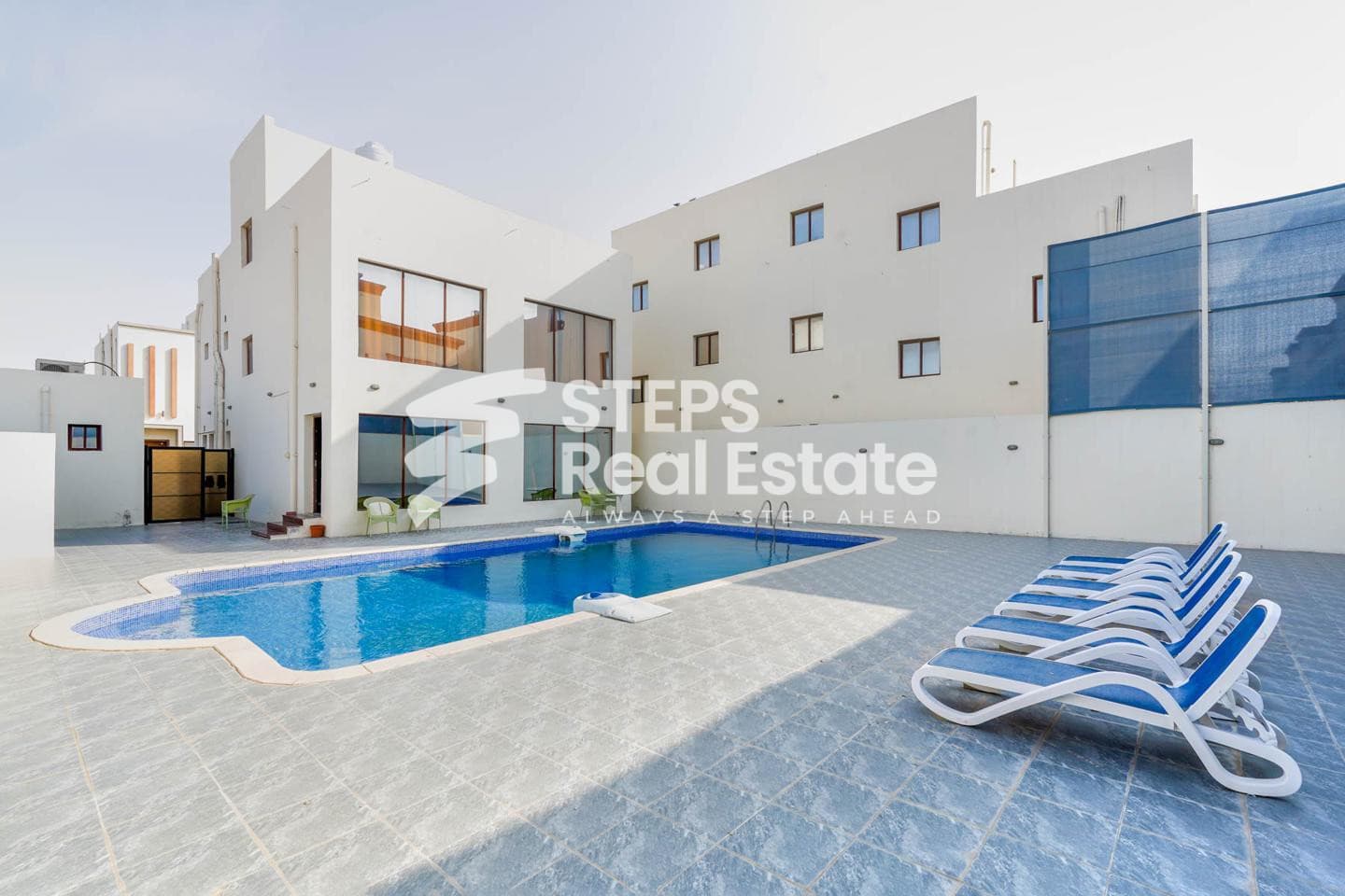 Fully Furnished Spacious Villa for Females