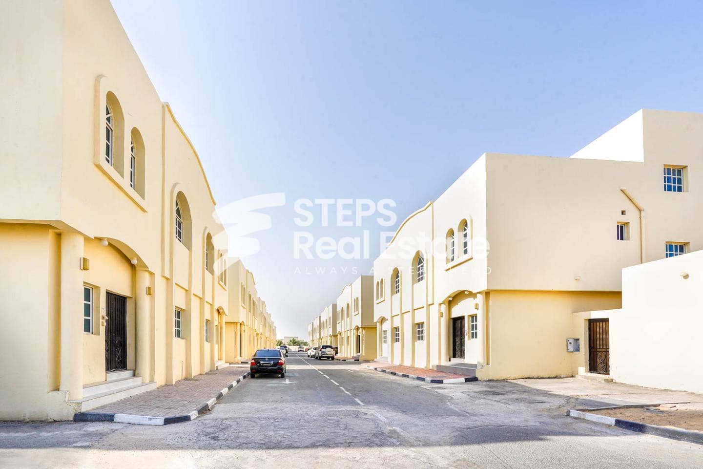 5 BHK Compound Villa in Umm Salal for male staff