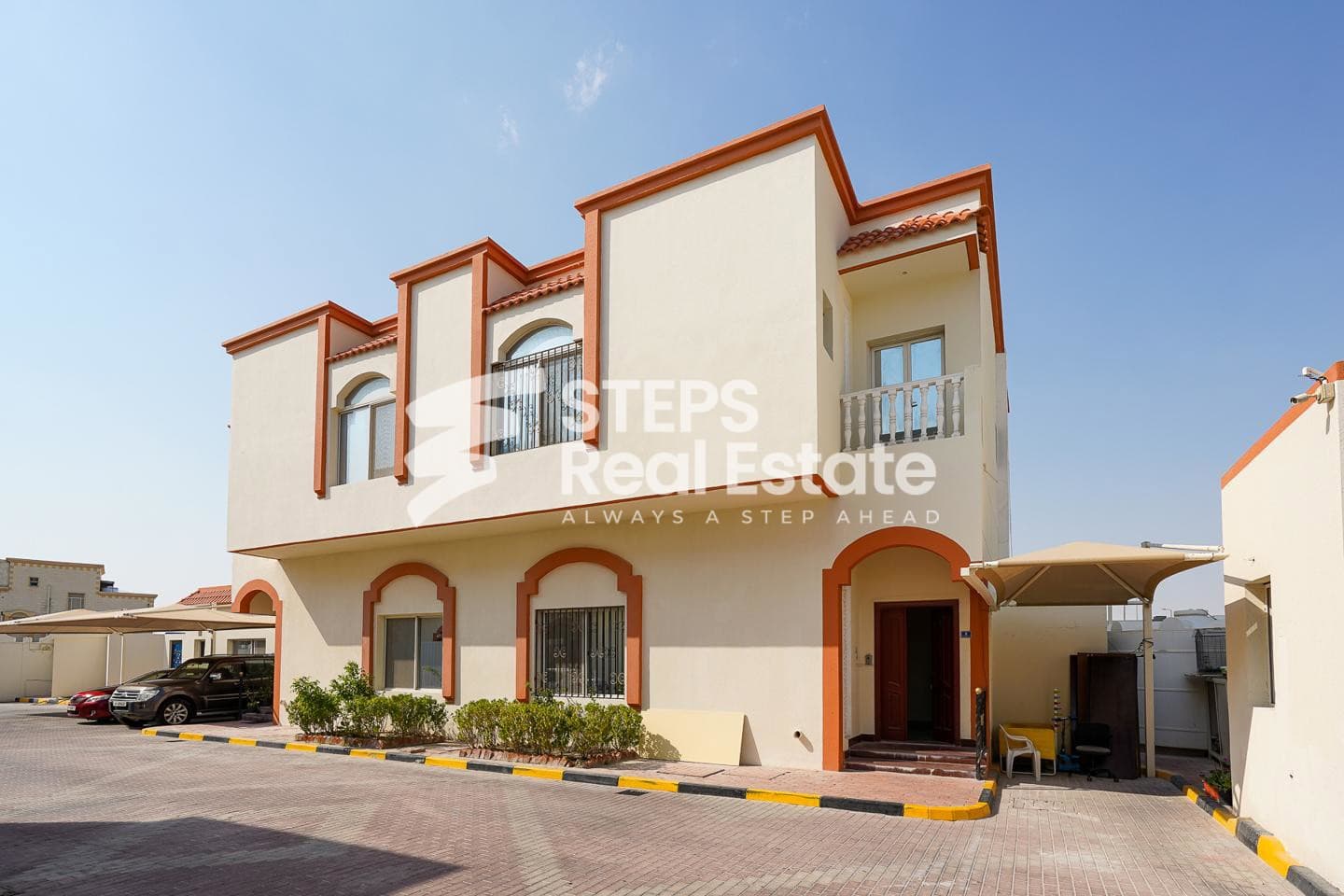 Compound Villa in Prime Izghawa with City Views