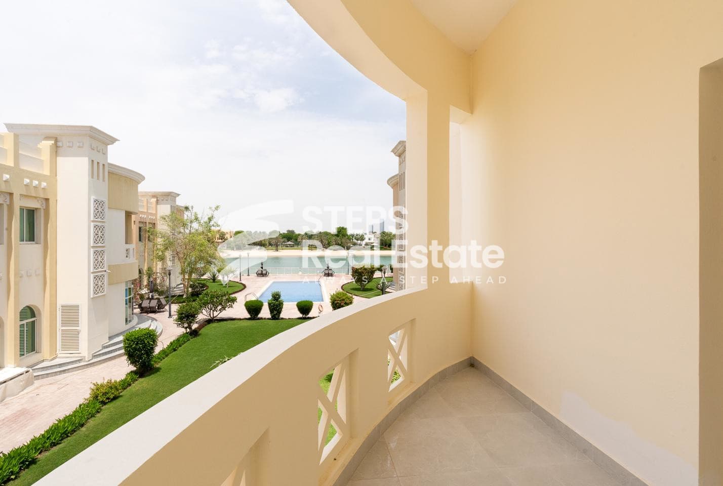 Beachfront Villa in West Bay – 2 Months Free Rent