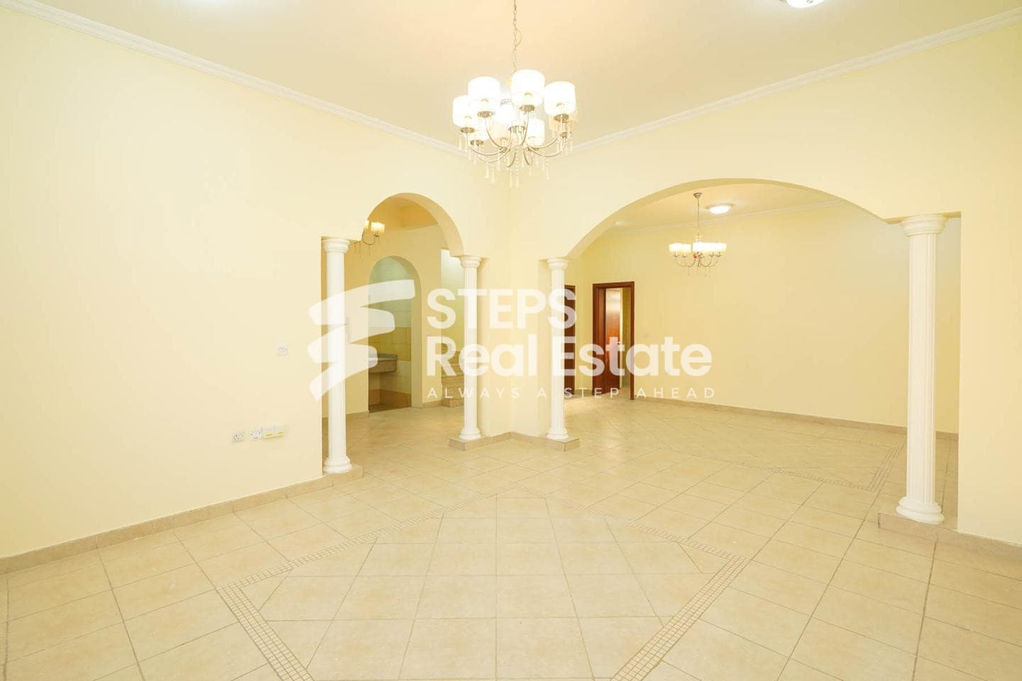 Compound Villa with Maid’s Room in Al Muraikh