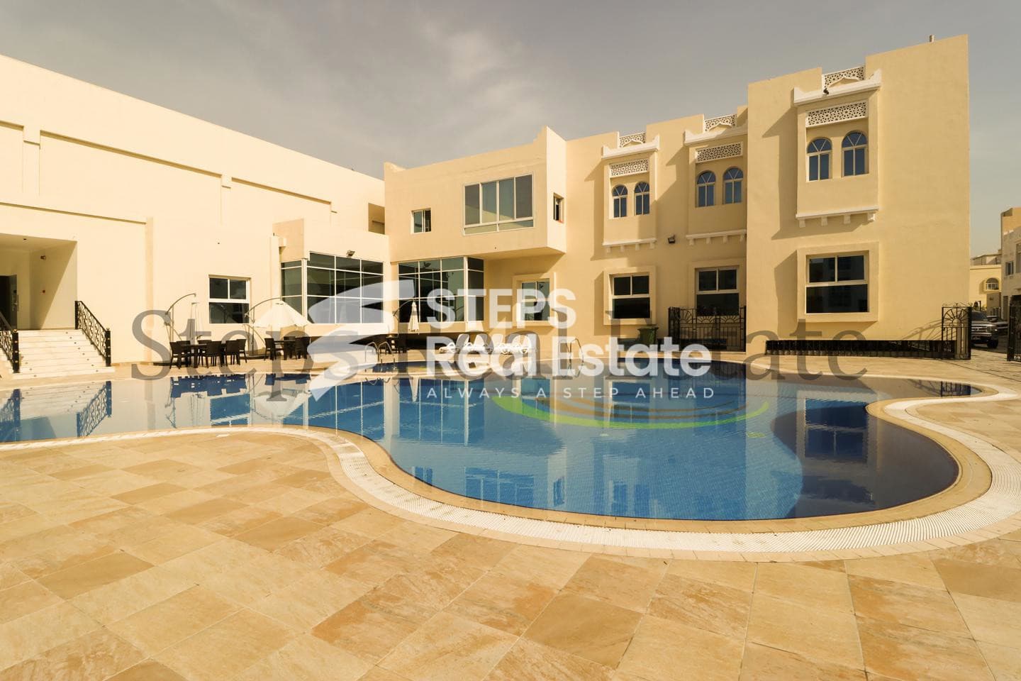 Spacious Compound Villa for Rent in Abu Hamour