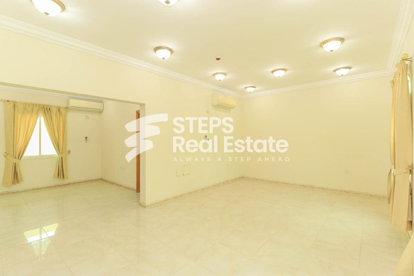 Spacious Compound Villa Ideal for Bachelors