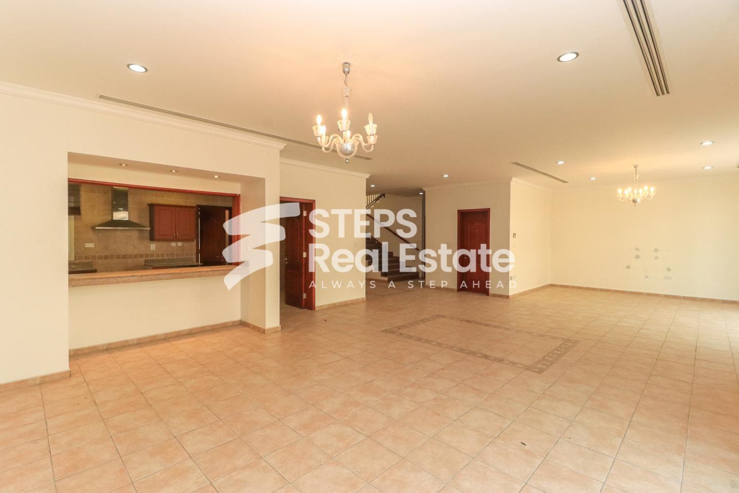 Spacious Compound Villa with Maid’s Room