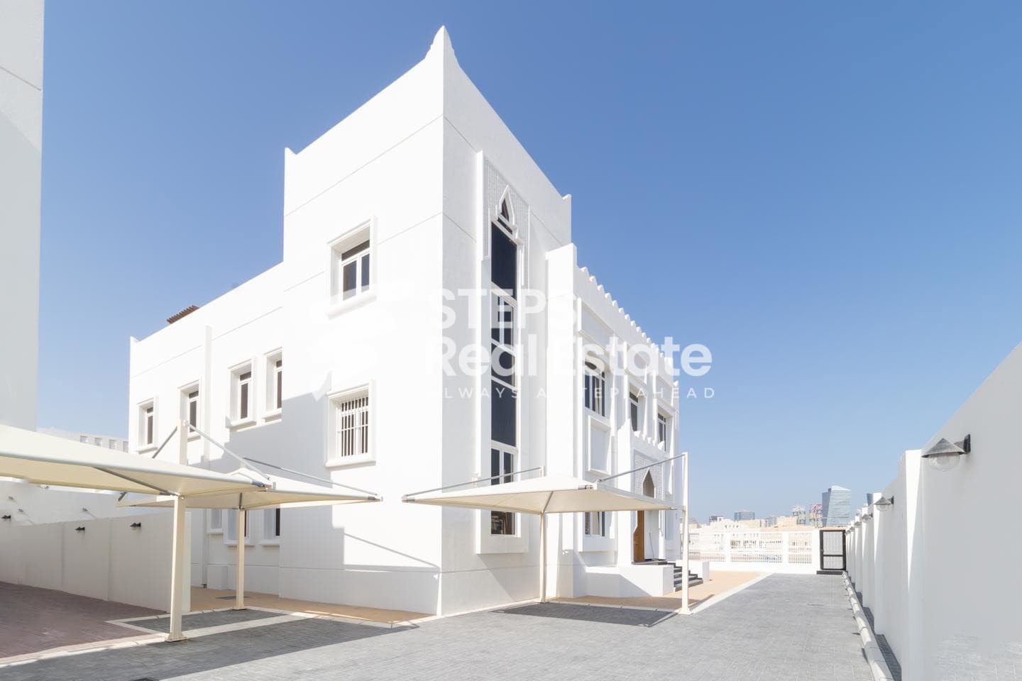 Prestigious Standalone Villa with Beach Access