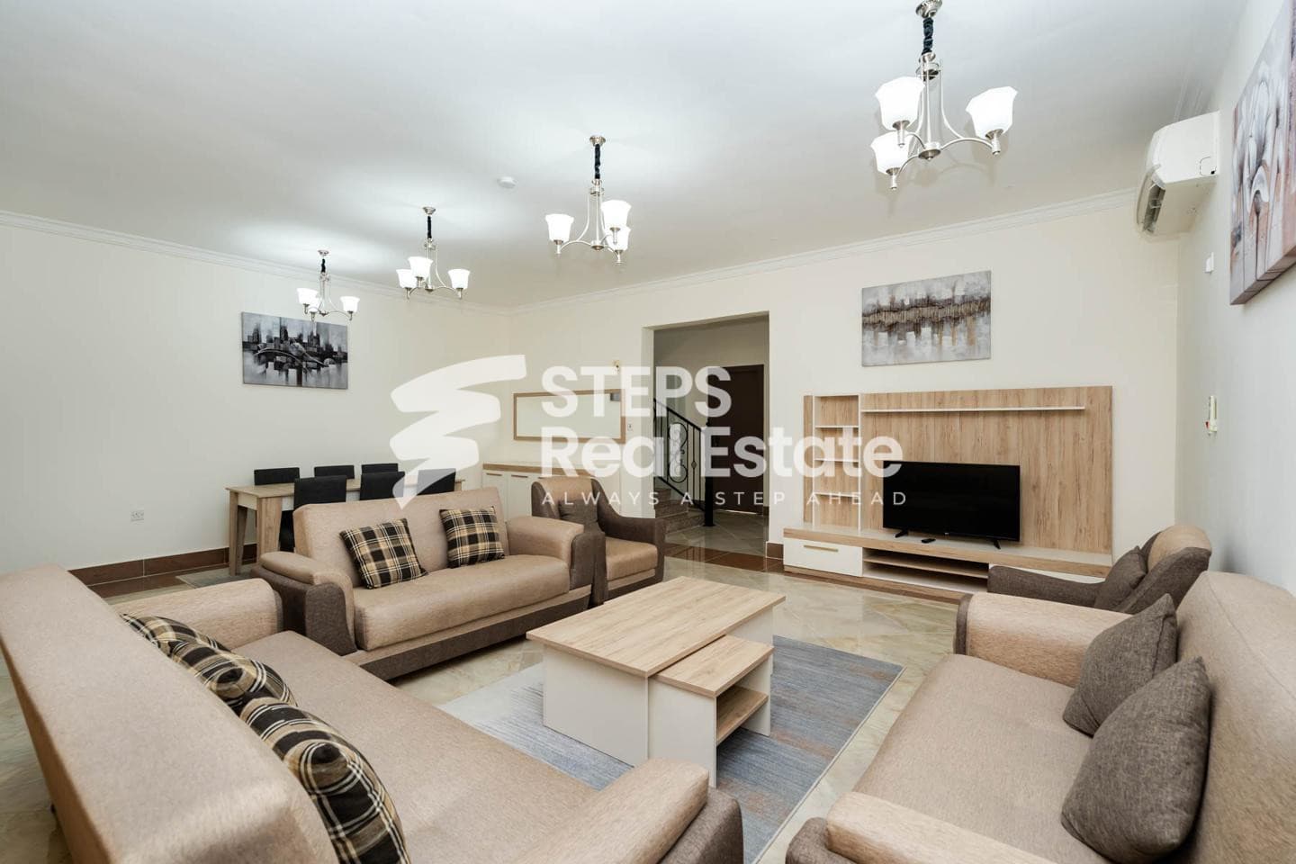 Freehold Compound Villa in Prime Area | Al Wukair 