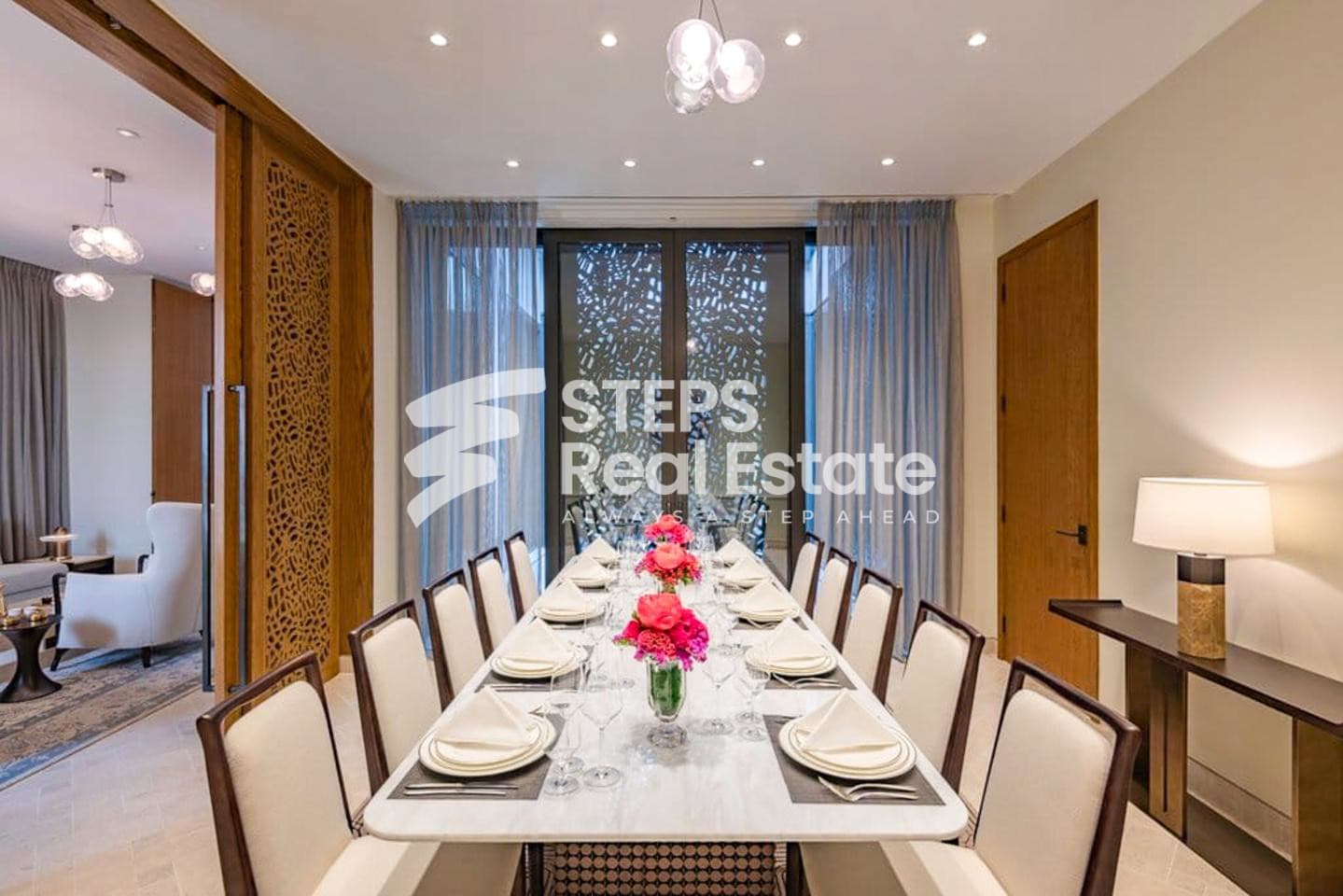 Furnished Villa with Private Pool, Bills Included