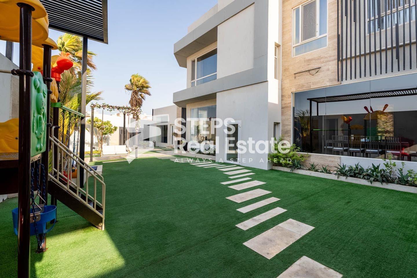 Fully Furnished 6 BHK Villa with Garden & Pool