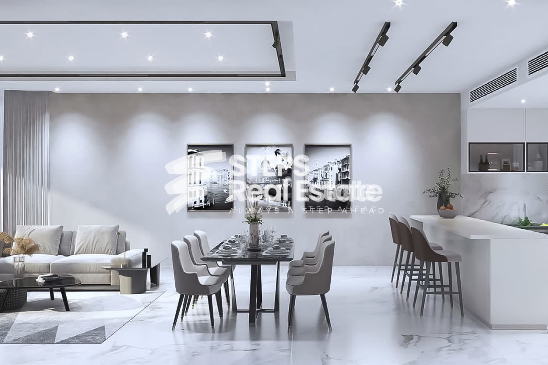 Apartment for Sale with Katara View & Beach Access