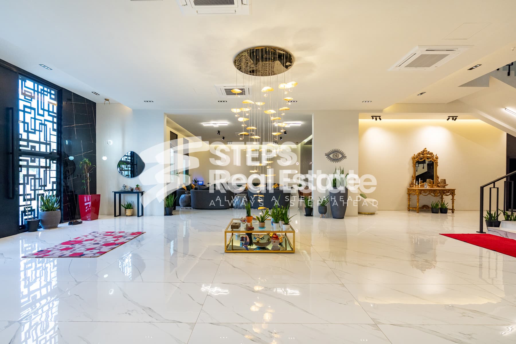 Luxury Furnished 11 BHK Villa for Sale Ain Khaled