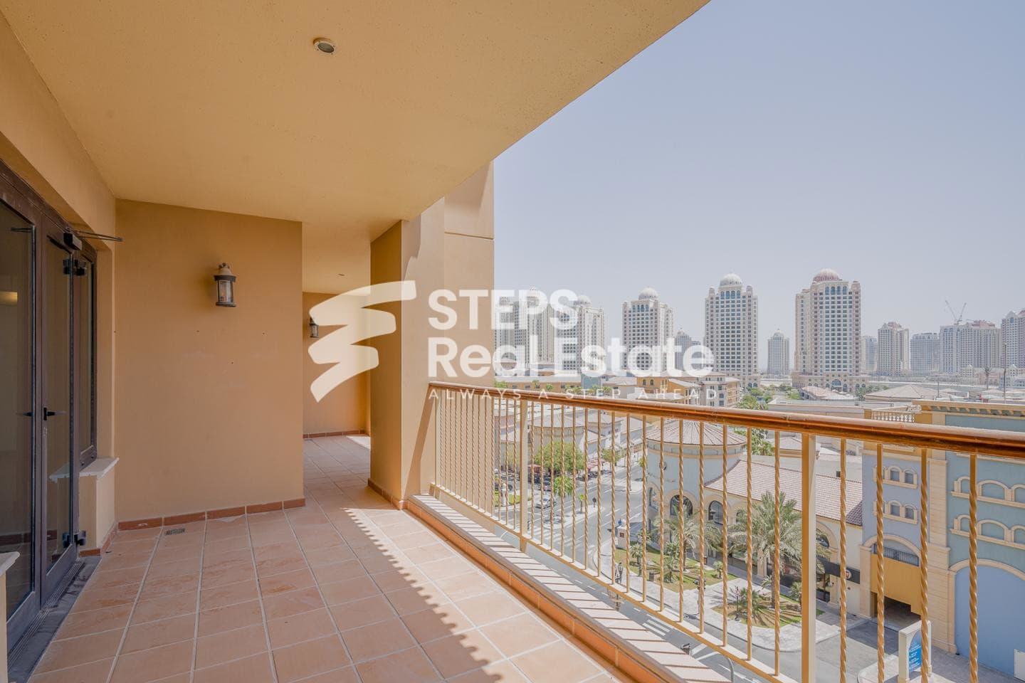 Elegant 2BHK Apartment with Charming Sea Views