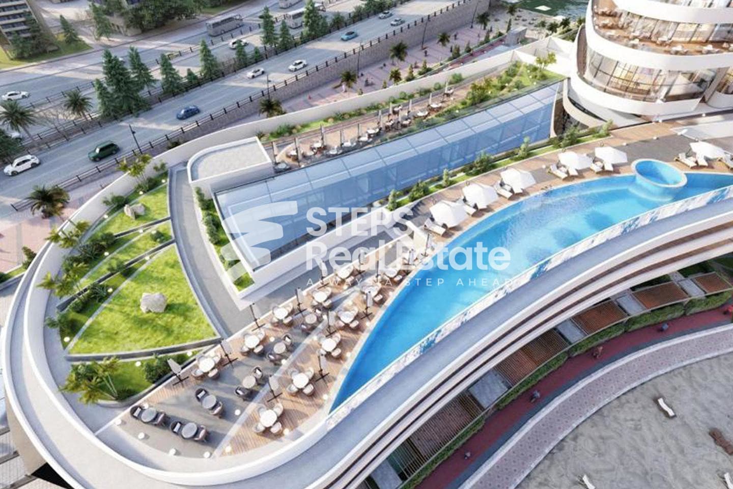 Furnished Apartment in Prime Lusail Location