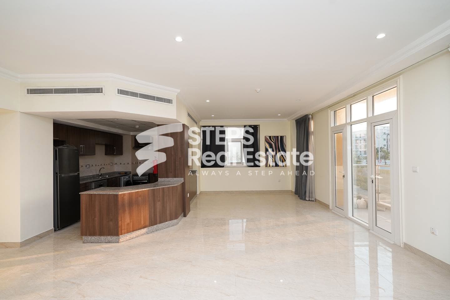 Brand New Freehold Apartment with City Views
