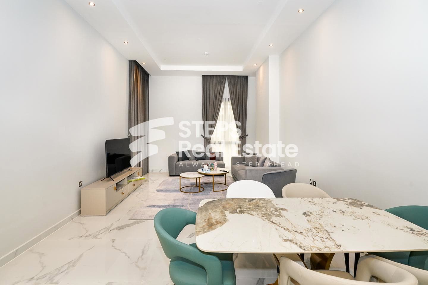 Modern Fully Furnished Apartment in Lusail