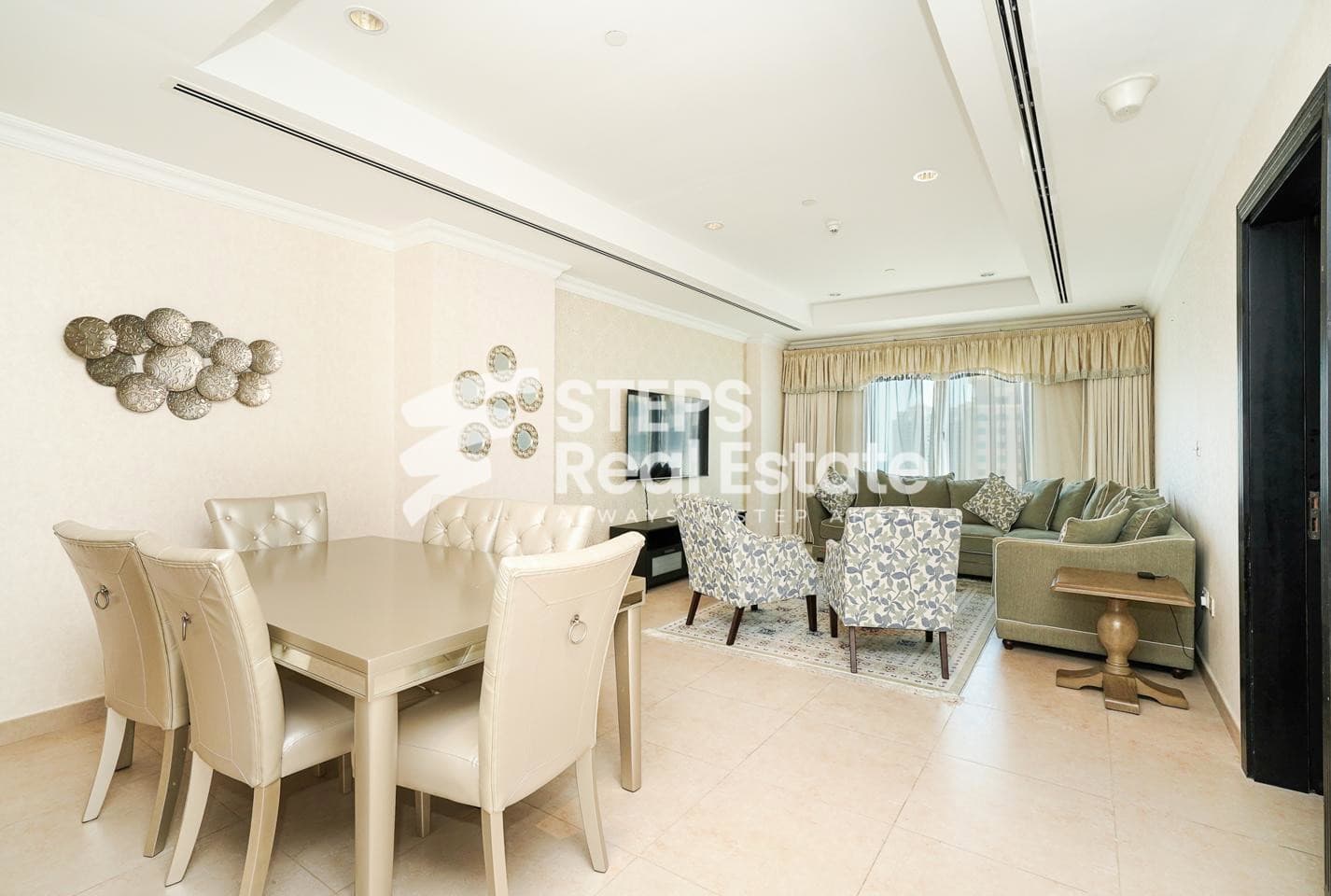  Sea View Apartment with High ROI Potential