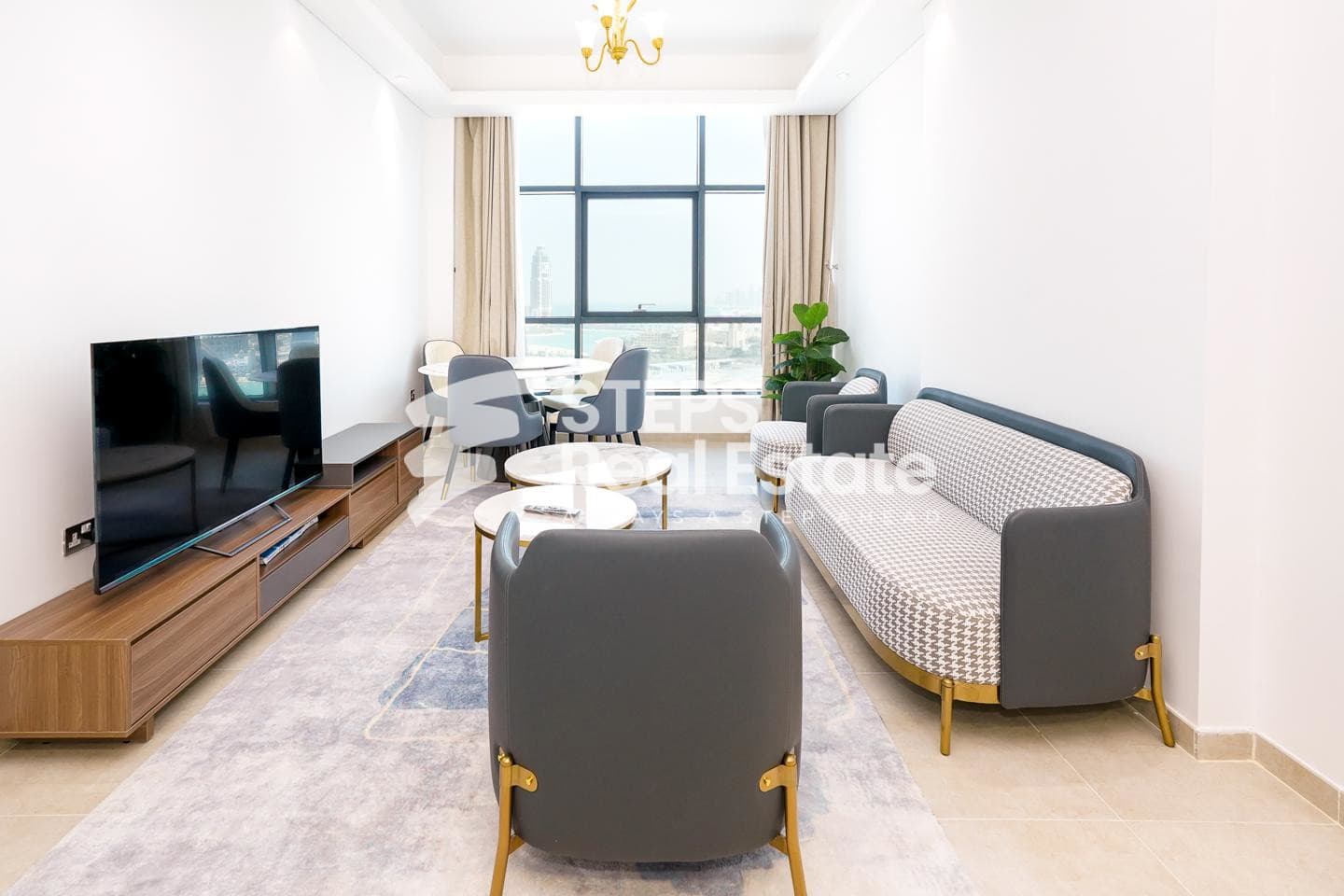 Lusail Marina Apartment with High ROI Potential