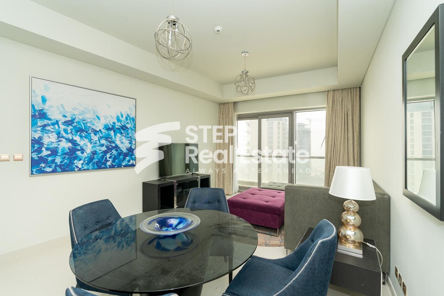Furnished Apartment for sale In Lusail, Qatar